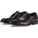 Stacy Adams Karnes Men's Black Slip On Black