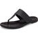 Crocs Women's Tulum Flip Flops - Black