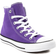 Converse Chuck Taylor All Star Canvas High Top - Electric Purple