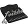 Wera 05004018001 28pcs Hylsnyckel