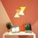 Nanoleaf Triangles Starter Kit 4-pack Wall light