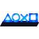 Paladone Playstation Icons PS5 Bordslampa 15cm