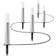 LEDVANCE Smart+ ZB Pollare 36.5cm 5st