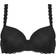 Naturana Underwire Cup Bra - Black