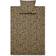 Liewood Junior Ingeborg Duvet Cover Set Mega Leo/Oat Mix