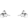 Georg Jensen Moonlight Grapes Earrings - Silver