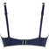 Panache Oceana Plunge Bikini Top - Navy