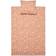 Liewood Ingeborg Junior Påslakanset Mega Leo/Tuscany Rose 100x140cm