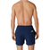 Polo Ralph Lauren Swimming Trunks with Logo Stitching Model - Navy Blue