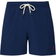 Polo Ralph Lauren Swimming Trunks with Logo Stitching Model - Navy Blue