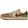 Nike Zion Williamson x Air Jordan 1 Retro Low OG Voodoo M - Flax/Muslin/Fauna Brown/Oil Green/Sesame/Moon Fossil