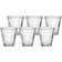 Duralex Picardie Vaso 9cl 6pcs