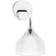 Kartell E Wall light ∅ 13.5cm
