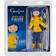 NECA Coraline in Raincoat