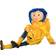 NECA Coraline in Raincoat