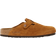 Birkenstock Boston Soft Footbed Suede Leather - Mink
