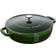 Staub Chistera mit Klappe 24 cm