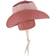 Kuling Liverpool Recycled Rain Hat - Woody Rose/Burnt Pink/Burgundy