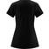 Haglöfs Outsider By Nature Tee Women - True Black