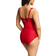 Panache Marianna Balcony Wired Swimsuit - Crimson