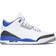 Nike Air Jordan 3 Retro M - White/Black/Cement Grey/Racer Blue