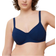 Triumph Summer Glow Bikini Top - True Navy