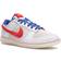 Nike Dunk Low Retro PRM - White/Blue