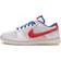 Nike Dunk Low Retro PRM - White/Blue