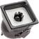 ZOMOPLUS LVL.3 Helmet magnetic Aluminium Keycap Black/Grey