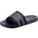 Tommy Hilfiger Tonal Webbing Strap Pool Slides SPACE BLUE