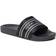 Tommy Hilfiger Tonal Webbing Strap Pool Slides SPACE BLUE