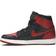 Nike Air Jordan 1 Retro High OG M - Black/Varsity Red/White