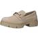 Tamaris Læder Loafers - Beige