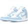 Nike Dunk High Aluminum Women's White