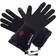 Glovii Heated Universal Gloves - Black