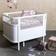 Sebra Mattress Harmony Baby & Junior 70x112.5cm