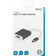 Deltaco USB C - HDMI 2.0 M-F Adpater