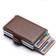 24.se RFID Wallet with Pop-up - Dark Brown