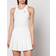 Lacoste Slim Fit Damen Shirt - White