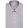 Van Heusen Men's Athletic Fit Poplin Dress Shirt - Gray