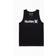 Hurley Everyday One and Only Solid Tank Tshirt, schwarz