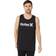 Hurley Everyday One and Only Solid Tank Tshirt, schwarz