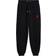 Ami Paris Men's Embroidered Sweatpants - Black