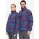 Jack Wolfskin Unisex Jacka - Blå Daze