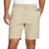 Puma Golf Dealer Shorts Alabaster Men's Clothing White