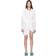 Jacquemus White Le Papier 'La Robe Bahia' Minidress White FR