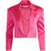 Alice + Olivia Shan Boxy Oversized Blazer Roze