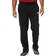 Puma Men's Ess Logo Fleece Pants Black Pants XXXXL-Regular Black-White XXXXL-Regular