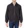 Weatherproof Microfiber Golf Jacket - Black