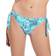 Vilebrequin Flowers Tie-Dye Jersey Bikini Bottoms BLEU MARINE